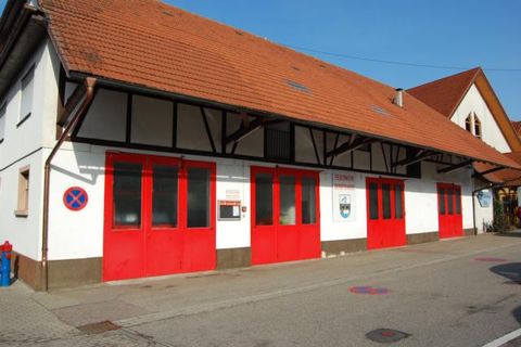 Feuerwehrgerätehaus 